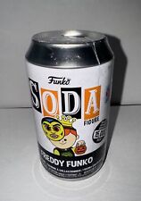 Freddy Funko Soda Trick Or Treat SEALED COMMON 2023 NYCC Exclusive LE 15,000 picture