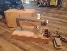 sewing machine heavy duty Sewmor picture