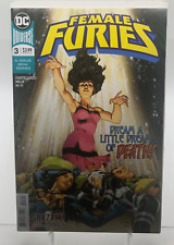 Female Furies #3 (DC Comics, 2019) picture