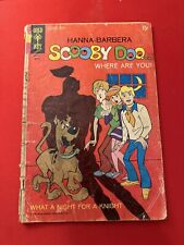 SCOOBY DOO #1  1970 GOLD KEY LOW GRADE READER COPY 1ST SCOOBY DOO picture