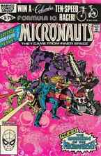 Micronauts, Vol. 1 (35A) Bill Mantlo | Val Mayerik | Danny Bulanadi picture