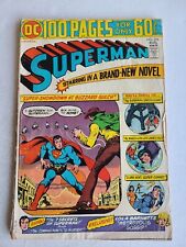 Superman #278 , DC 1974 - 100 pages Comic Book , G/VG 3.0 picture