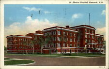 St Alexius Hospital  Bismarck North Dakota ND ~ 1942 to Marilyn Raible Akron OH picture