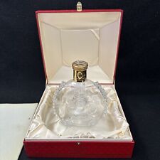 Remy Martin Louis XIII Empty Bottle Baccarat with Outer Box No Cap picture