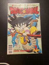(1998) Viz Comics Dragon Ball #1 - Please see description picture