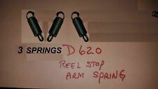(3) MILLS REPLACEMENT REEL STOP ARM SPRINGS D620 FOR ANTIQUE SLOT MACHINE  picture