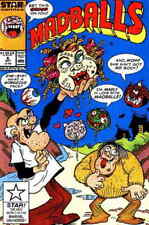 Madballs #6 VF/NM; Marvel | Star - we combine shipping picture