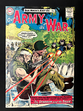 Our Army at War #144 DC Comics Jul 1964 picture