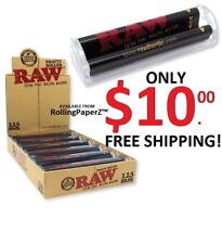 RAW Papers PHATTY ROLLER 125mm Extra PHAT Rolling Machine Fatty Party RAWTHENTIC picture