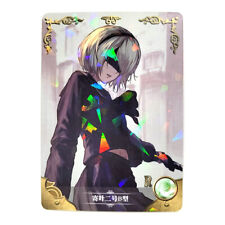 Goddess Story 2M12 Doujin Holo R Card 11 - Nier Automata 2B picture
