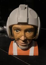 Star Wars Micro Machines Luke Skywalker Head Hoth Playset 1996 Galoob picture
