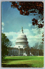 Postcard U.S.Capital Washington D.C.    G 19 picture