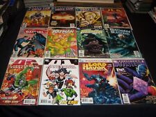 2000'S ASSORTED DC COMIC BOOK LOT OF 60 DIFFERENT ISSUES VF TO NM - LOT #3 picture
