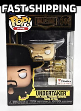 Funko POP WWE #144 The Undertaker WWE Hall of Fame Fanatics Damaged Box picture
