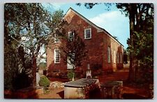 Vintage Postcard SC Fairfield County Old Brick Church Ebenezer -6072 picture
