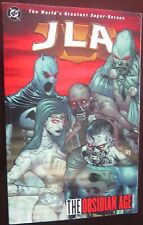 Jla: The Obsidian Age #12 (DC Comics, October 2003) picture