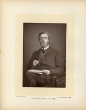 W&D Downey, London, Arthur Wellesley Peel (1829-1912), British politician picture