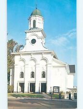 Unused Pre-1980 CHURCH SCENE Brockton Massachusetts MA : A7165@ picture