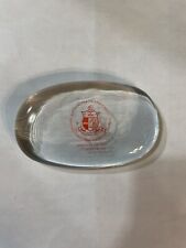 Vintage 1999 Kappa Alpha Psi 63rd Southwestern Council Paperweight  picture