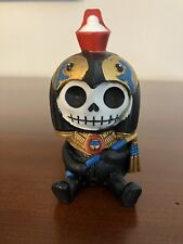 Horus Skeleton in Egyptian Costume Figurine Summit 2019 Resin Approx 3 1/2” MINT picture