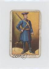 1910 ATC Military Series Tobacco T79 Lenox Back Don Cossack Russia 0i76 picture