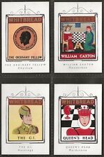 WHITBREAD-FULL SET- INN SIGNS 1951 (SPECIAL ISSUE OF M4 CARDS) EXCELLENT picture