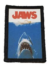 Jaws Movie Morale Patch Tactical Military Army USA picture