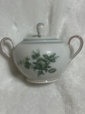 Kahla China Sugar Bowl With Lid Vintage EUC picture