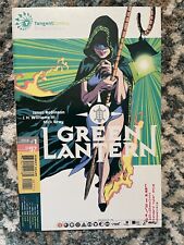 Green Lantern #1, Tangent Comics, James Robinson, DC Comics (1997) picture
