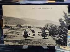 Mount Washington Hotel and Presidential Rangle Bretton Woods White Mountain NH picture