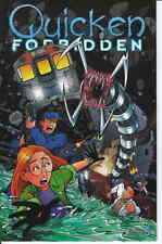 Quicken Forbidden #5 VF/NM; Cryptic | we combine shipping picture