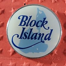 Block Island Pin Rhode Island  Lapel Hat Pin picture