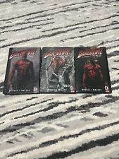 Daredevil HC oversize hardcovers  Lot Vol 2,3,4 picture