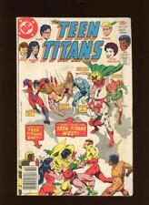 Teen Titans 50 VG 4.0 High Definition Scans * picture