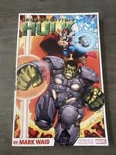 Indestructible Hulk by Mark Waid: The Complete Collection (Marvel Comics, TPB) picture
