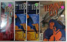 Terminal City Lot of 4 #1,3 x2,6 DC Comics (1996) NM 1st Print Comic Books picture