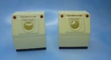 Vintage Westinghouse Washer And Dryer Salt And Pepper Shaker Ideal USA picture