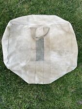 Vintage Military Army Air Force Aviator Kit Bag - AN-6505-1 - WWII Era picture