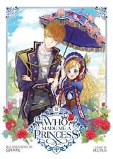 Who Made Me a Princess Vol. 3 by Plutus [Paperback] picture