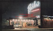 CA, Beverly Hills, California, Richlor's Restaurant at Night picture