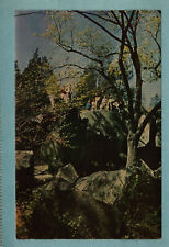 Postcard Devil's Den Ledge Red Bud Judas Gettysburg Pennsylvania PA picture