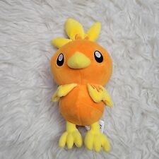Pokemon Torchic Plush Orange & Yellow Bird 11