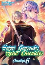 Yuri Kitayama Seirei Gensouki: Spirit Chronicles: Omnibus 6 (Paperback) picture