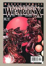 Deadpool #59 VF 8.0 2001 picture