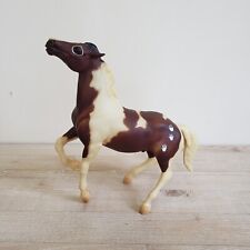 Breyer Molding #756 Gawani Pony Boy's Kola Bay Pinto Semi Rearing Mustang picture