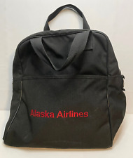 Alaska Airlines luggage tote bag air tex 33260 16