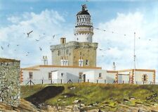 Kinnaird Head Lighthouse - Aberdeenshire, Scotland picture