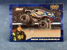 2024 Monster Jam World Finals XXIII Los Angeles NICK PAGLIARULO Limited Edition picture