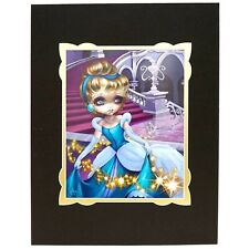 2020 Disney Parks Cinderella Leaving the Ball Print By Jasmine Becket-Griffith picture