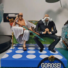 OT Work Studio 1/6 Five Elders Resin Model Painted Gorosei In Stock 2PCS picture